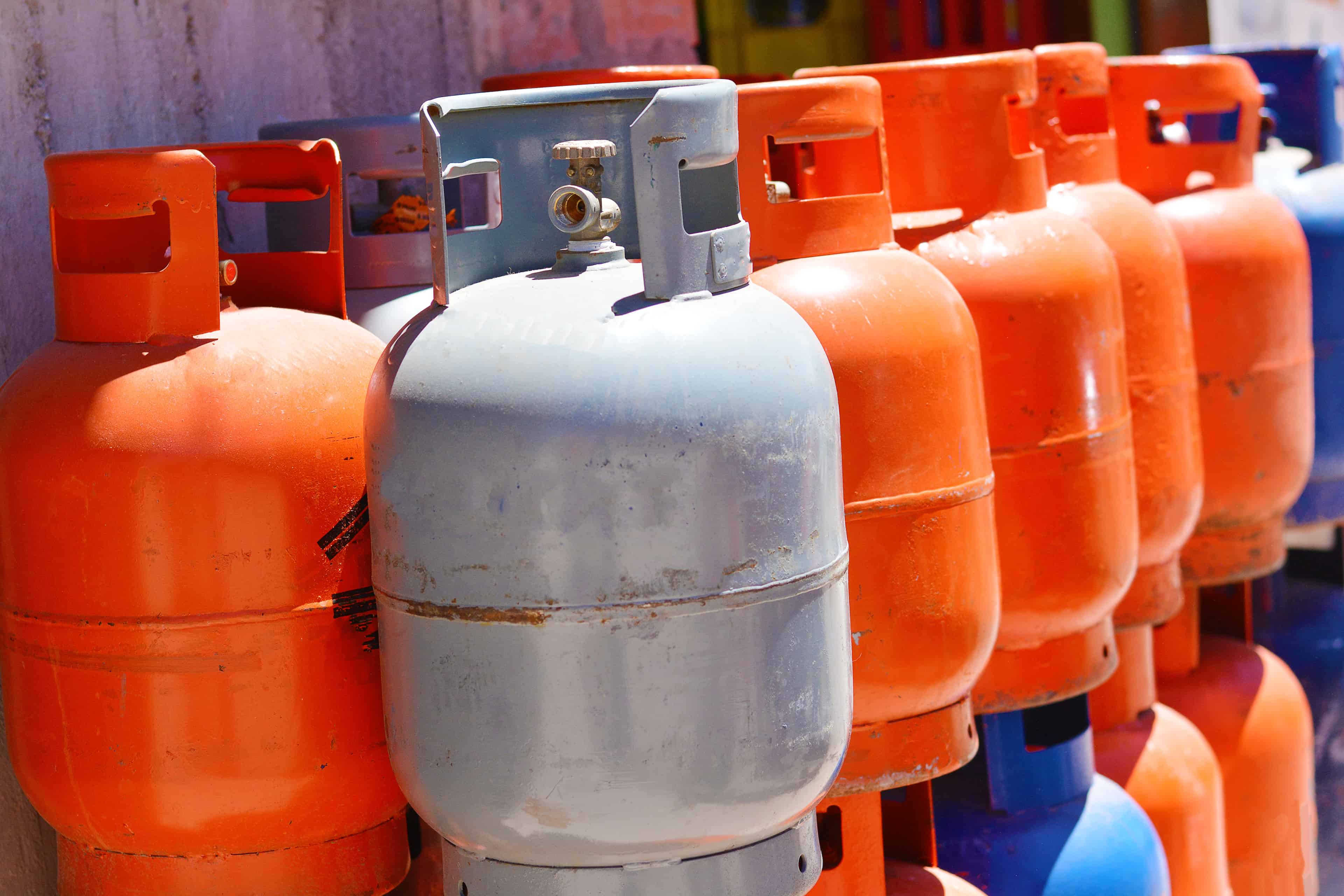 Propane Cylinder Exchange image