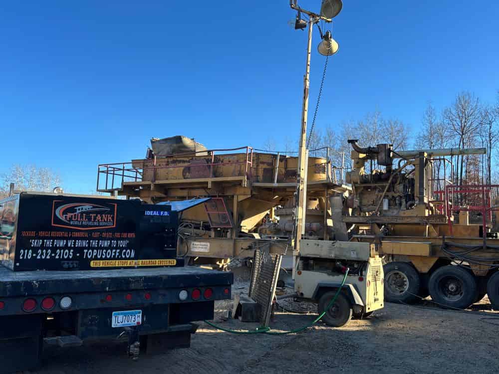 Light Plant Fill Ups image