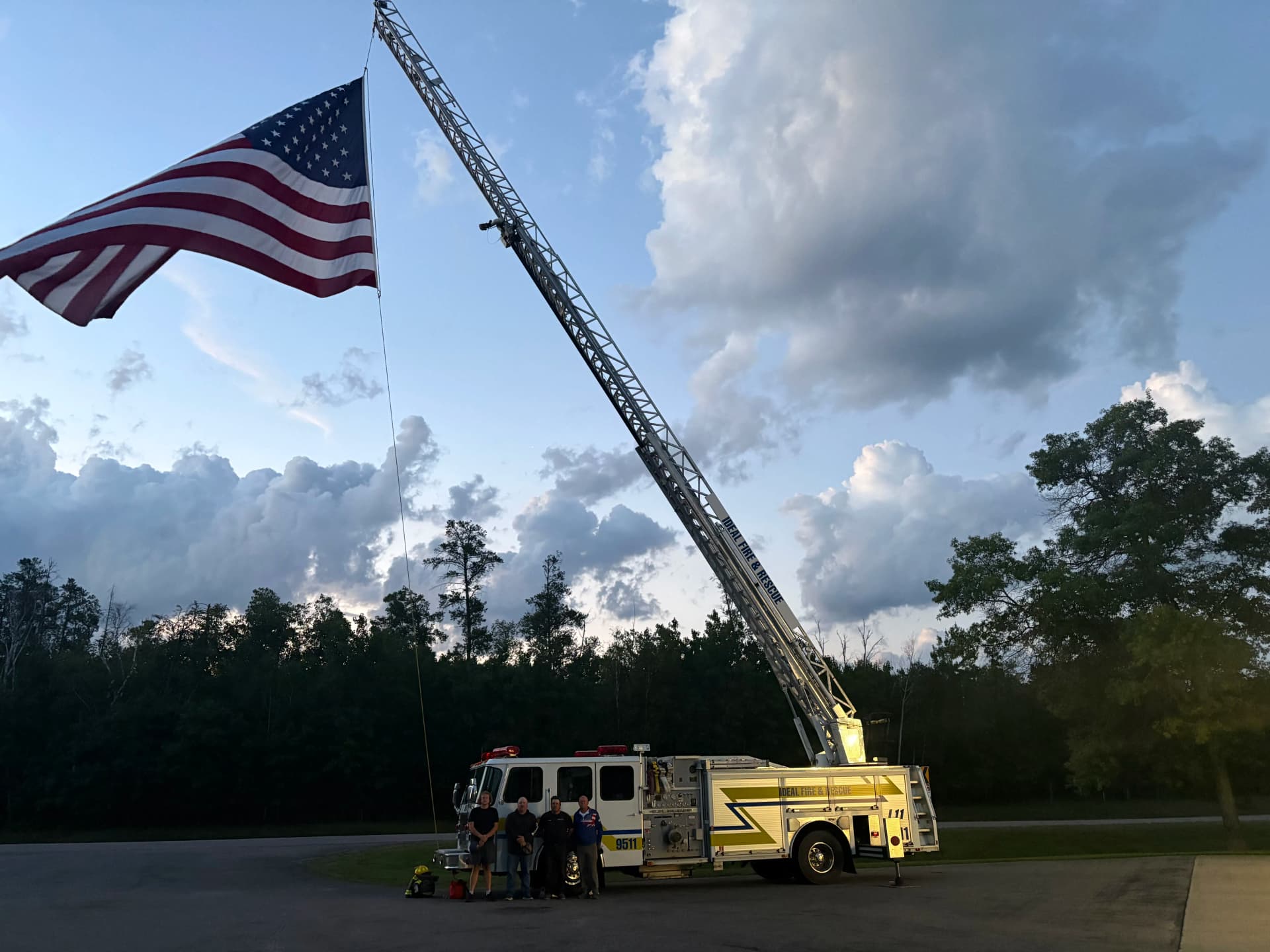 Honoring 9/11 and the Heroes Who Never Hesitated image