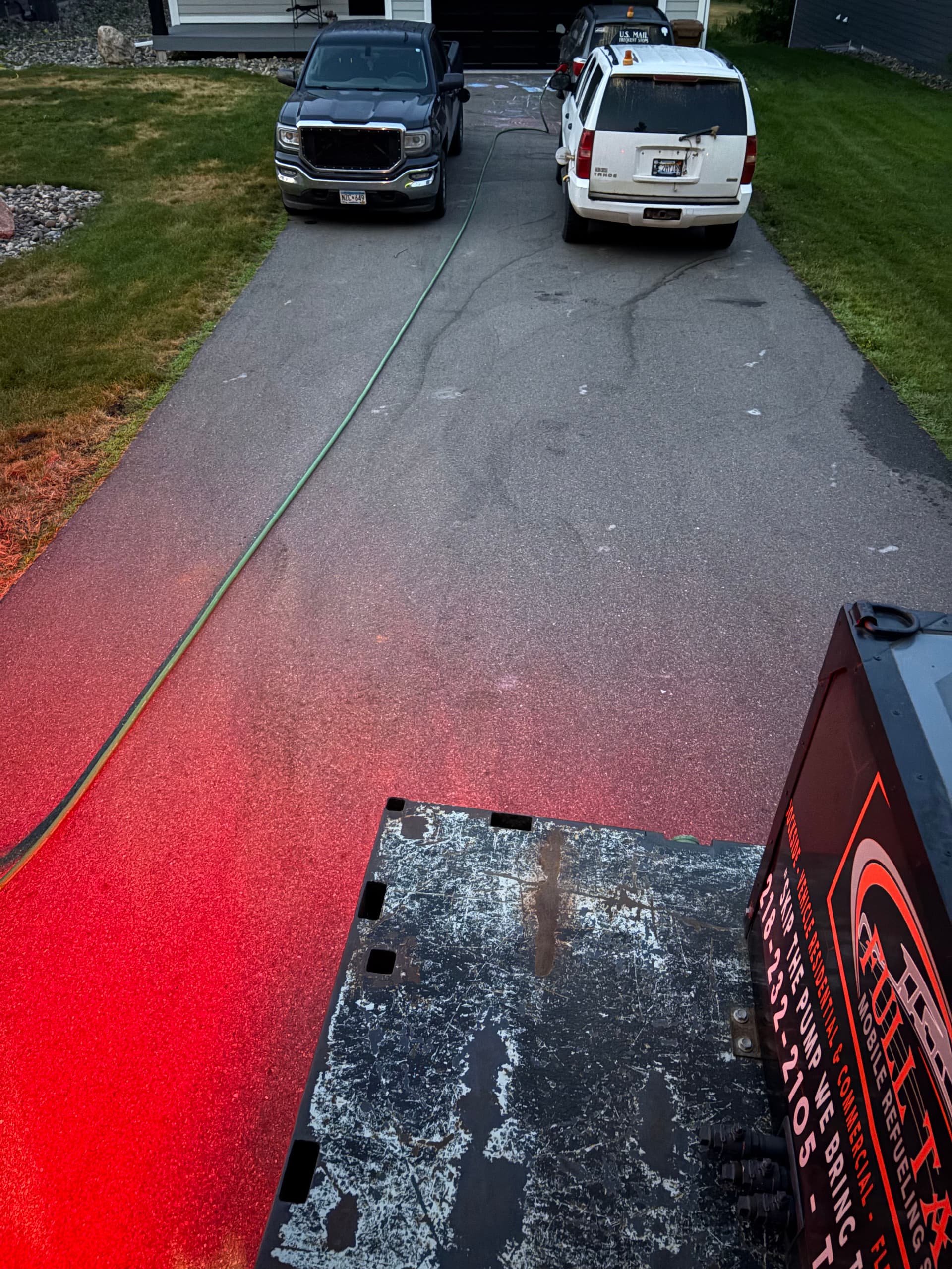 Gallery photos for Mobile Fuel Delivery That Comes to You Before the Day Starts: Image #1