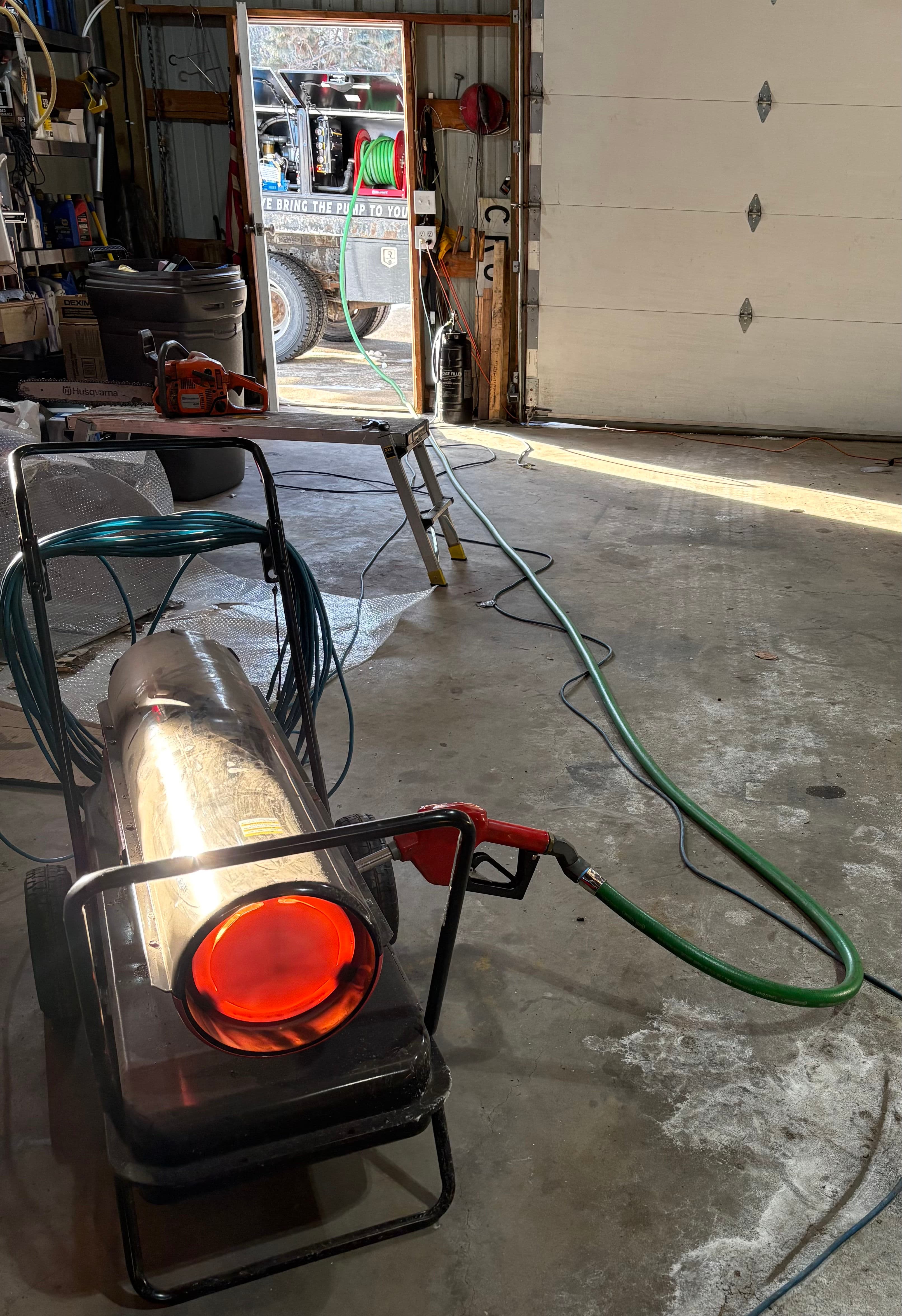 Project Stay Warm and Productive with Full Tank's Mobile Refueling Service image