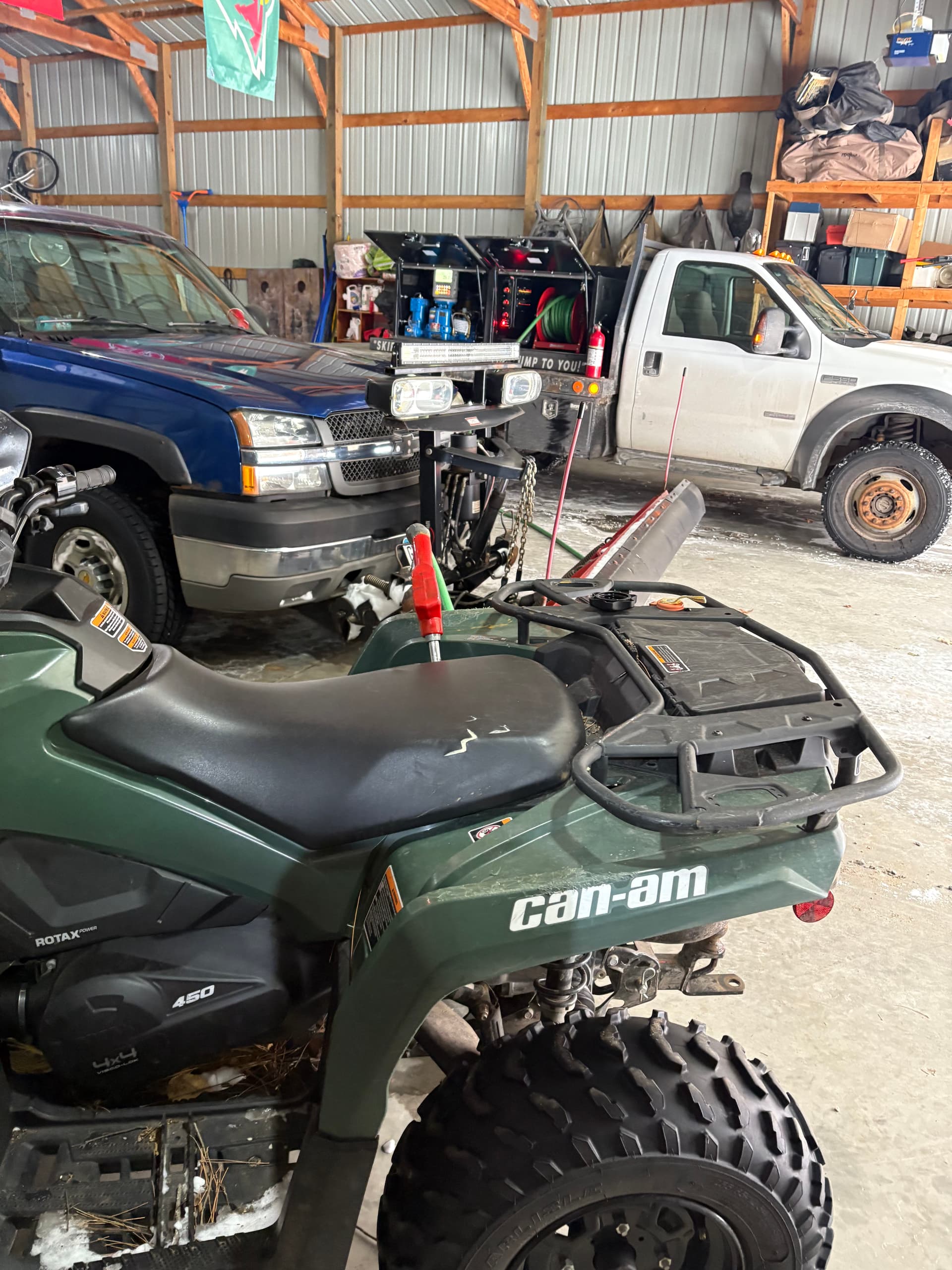 Gallery photos for Get Ready for Snow Season with Full Tank Refueling: Image #3