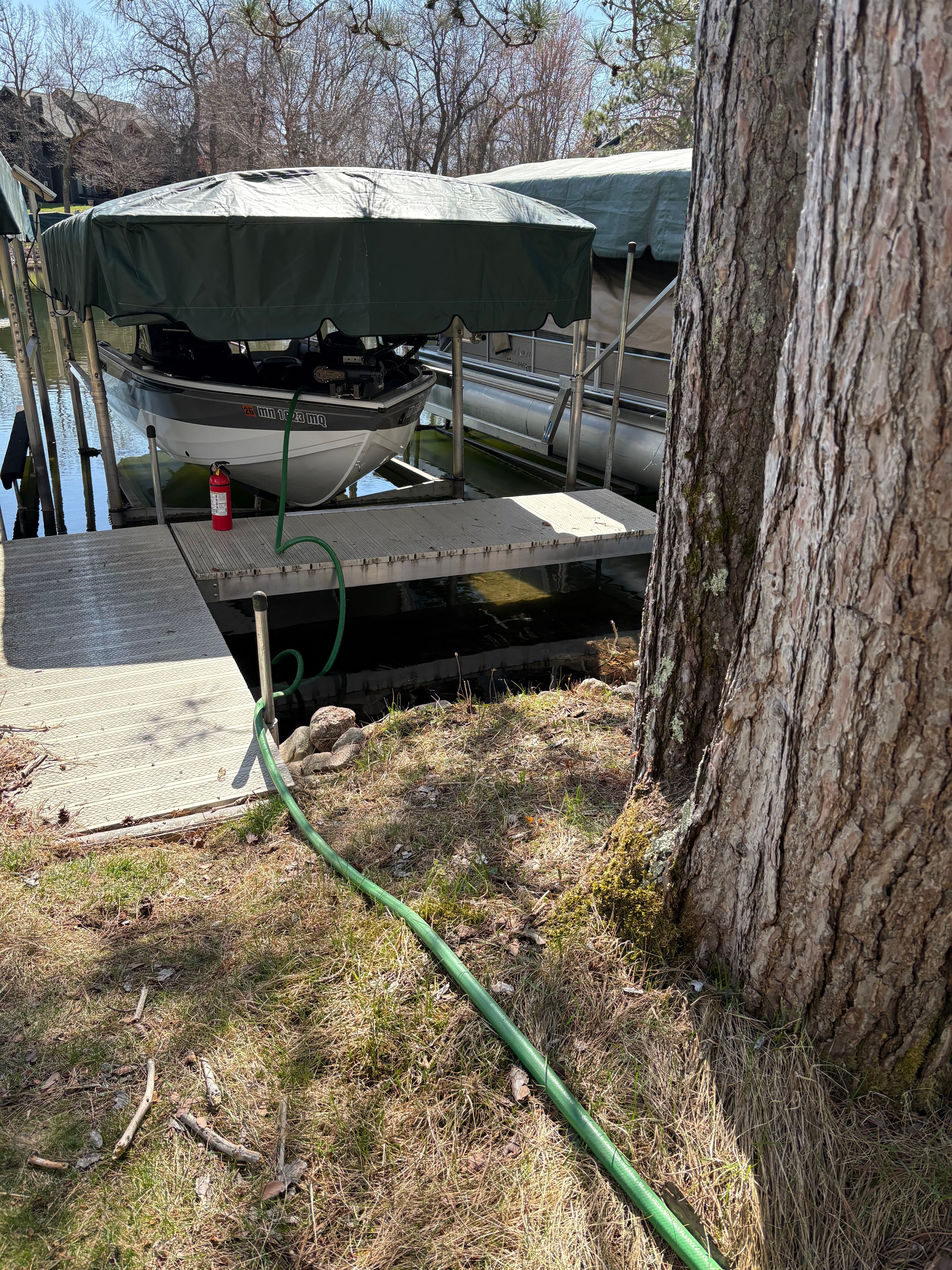 Project Dockside Fuel Delivery for the MN Fishing Opener image