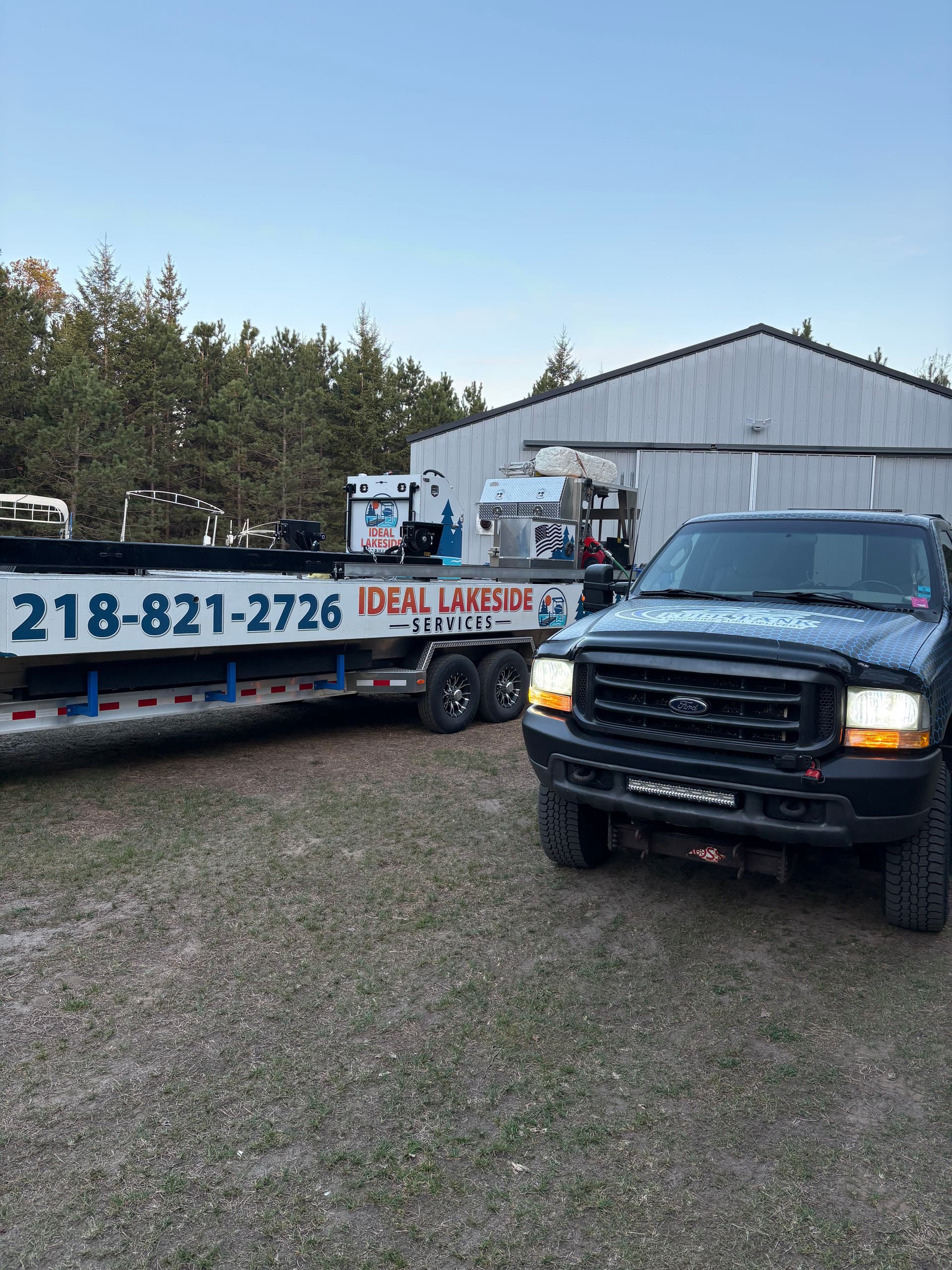 Keeping Dock Crews Fueled and Moving with On-Site Mobile Refueling image