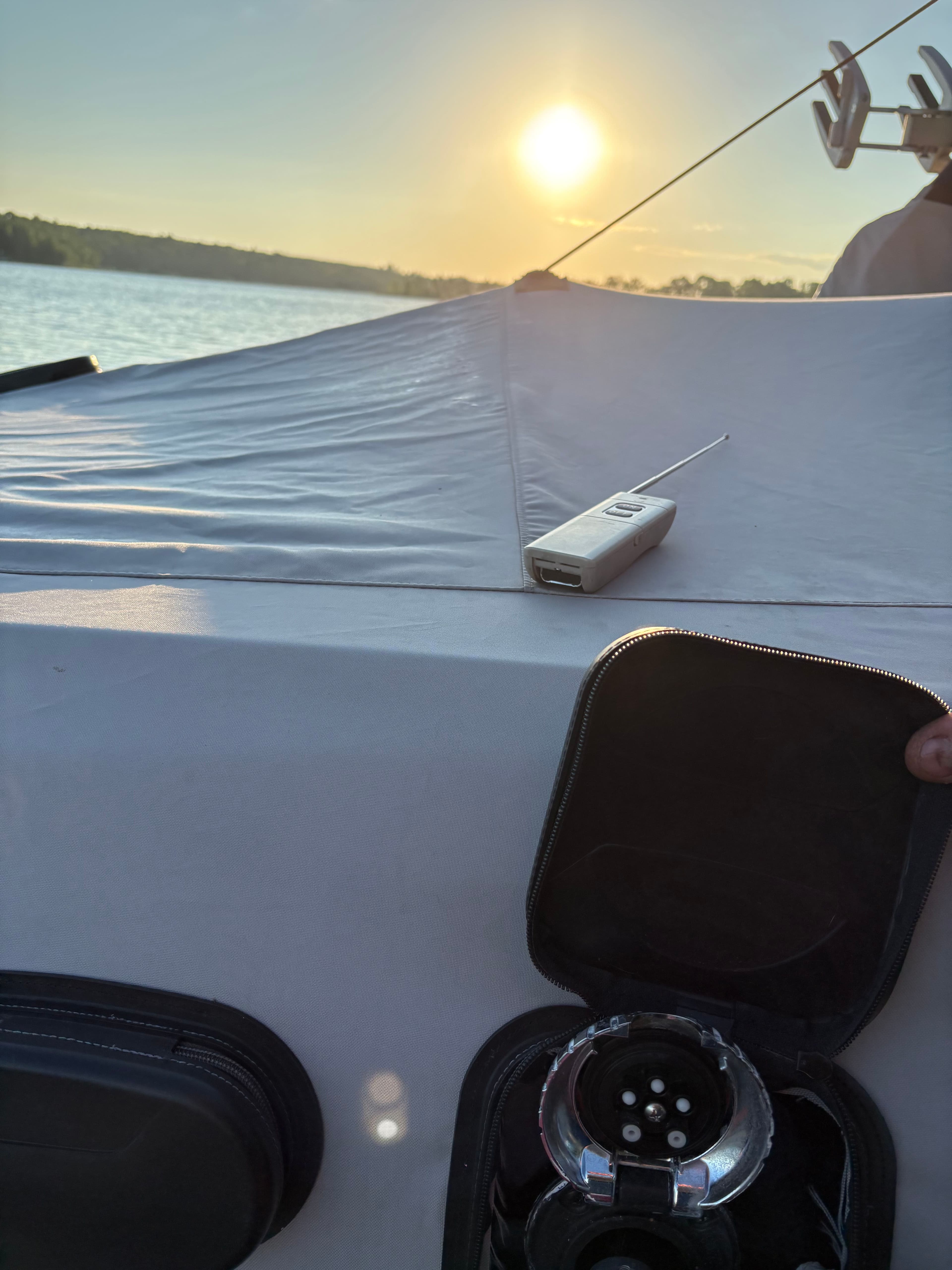 Project Dockside Fueling Before the Rest of the World Wakes Up image