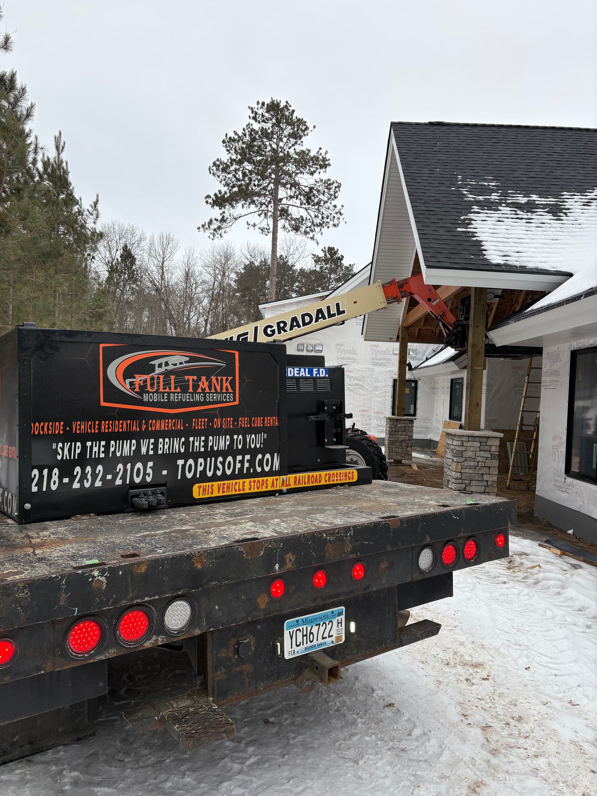 Gallery photos for Versatile Fueling Solutions for Every Adventure and Project: Image #2