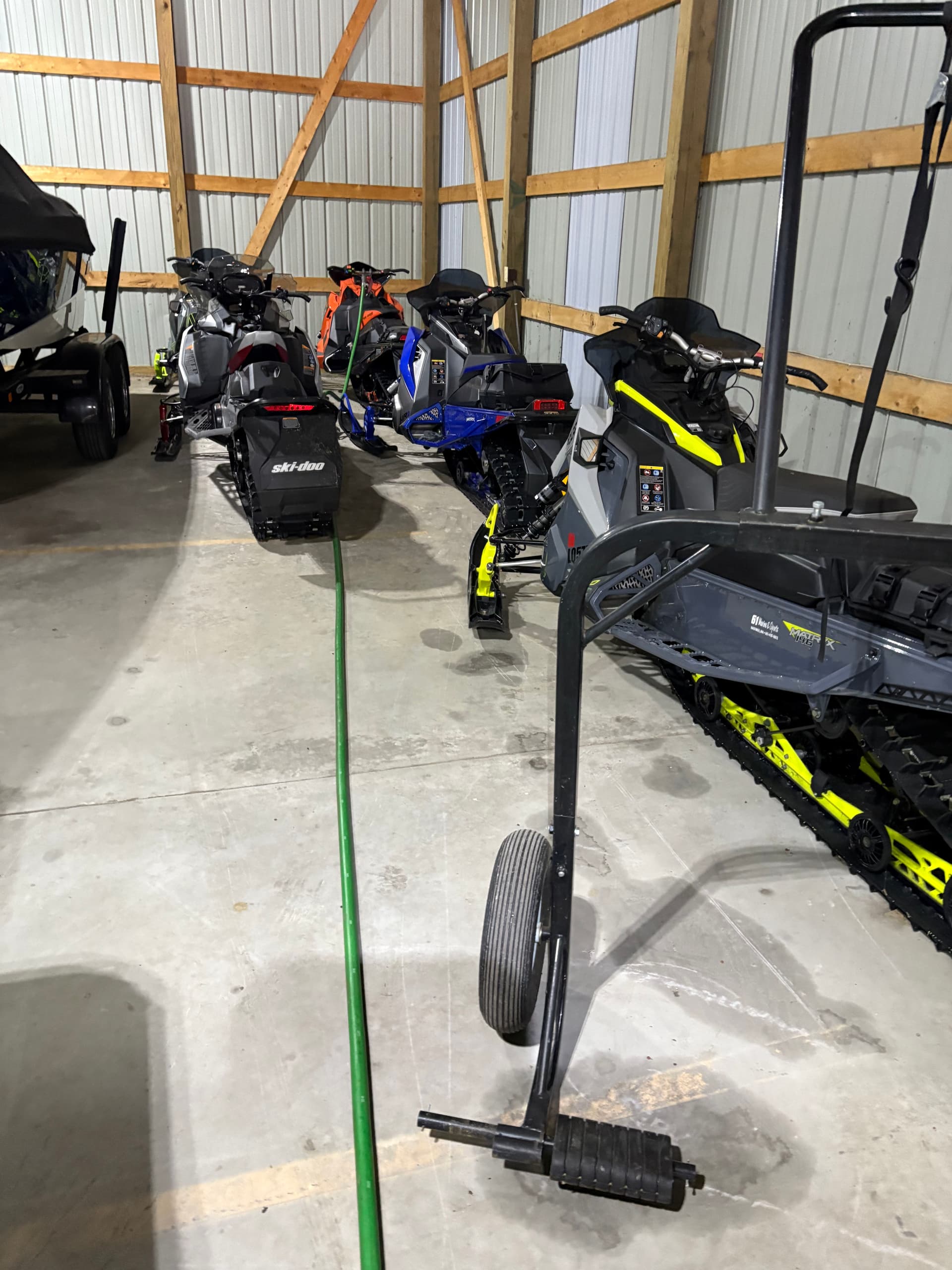 Get Ready for Snow Season with Full Tank Refueling