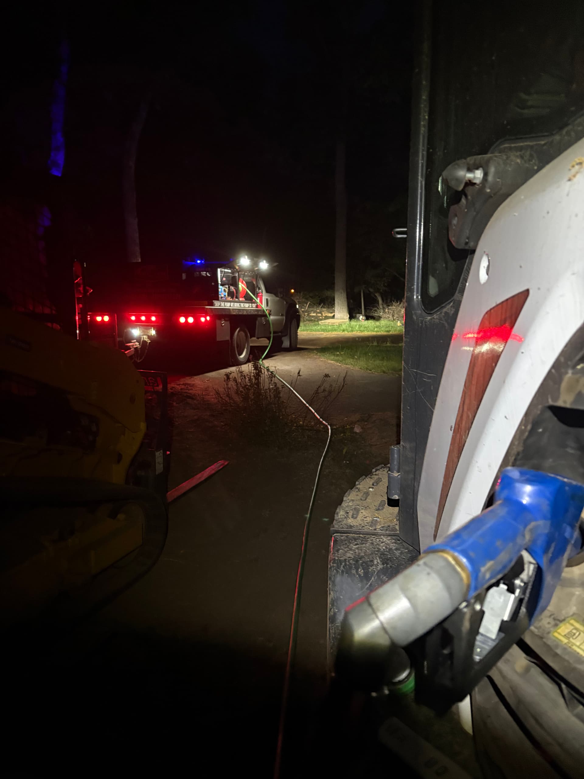 Gallery photos for We Keep Construction Sites Fueled Even When Storms Roll Through: Image #3