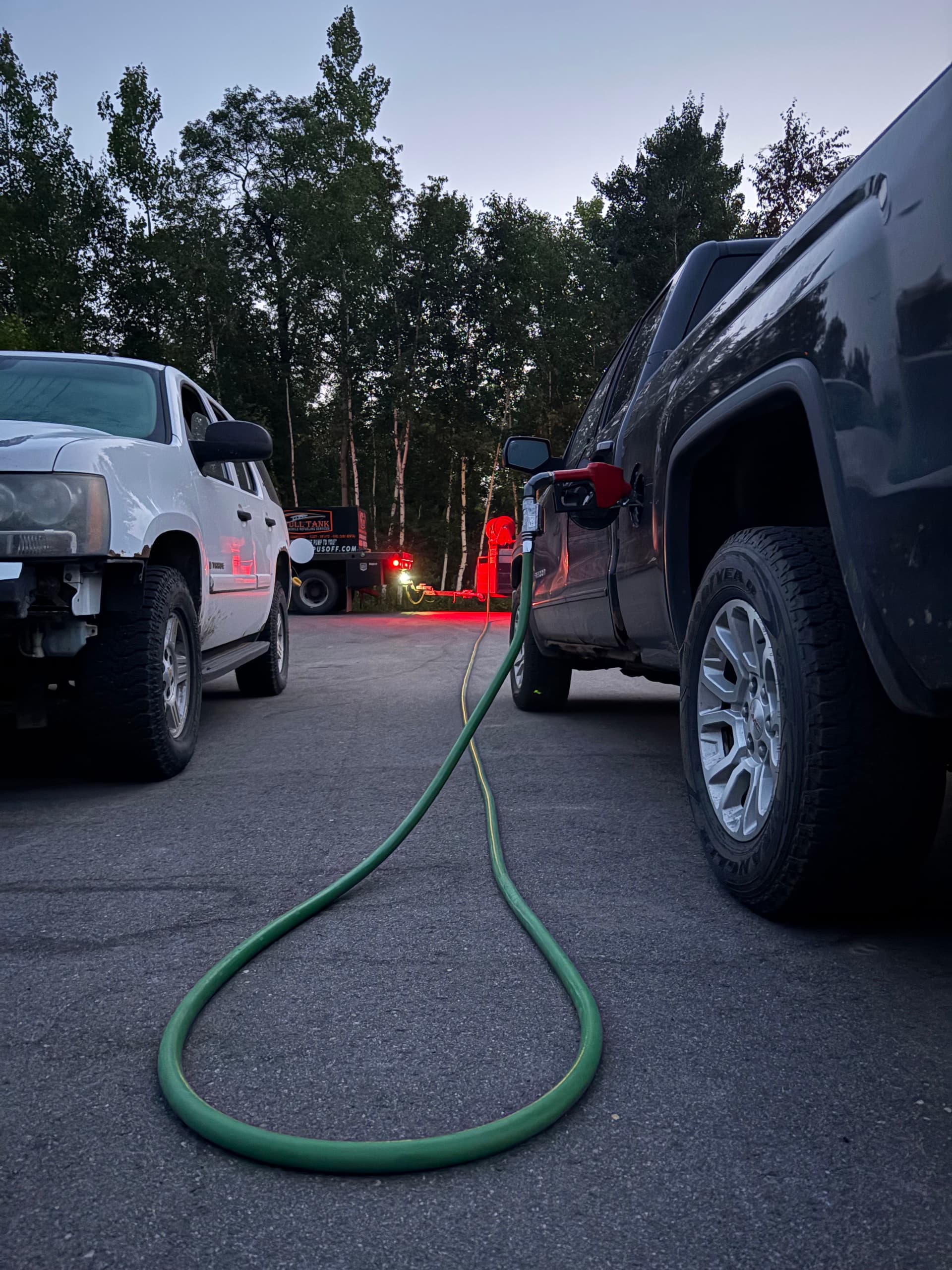 Mobile Fuel Delivery That Comes to You Before the Day Starts image