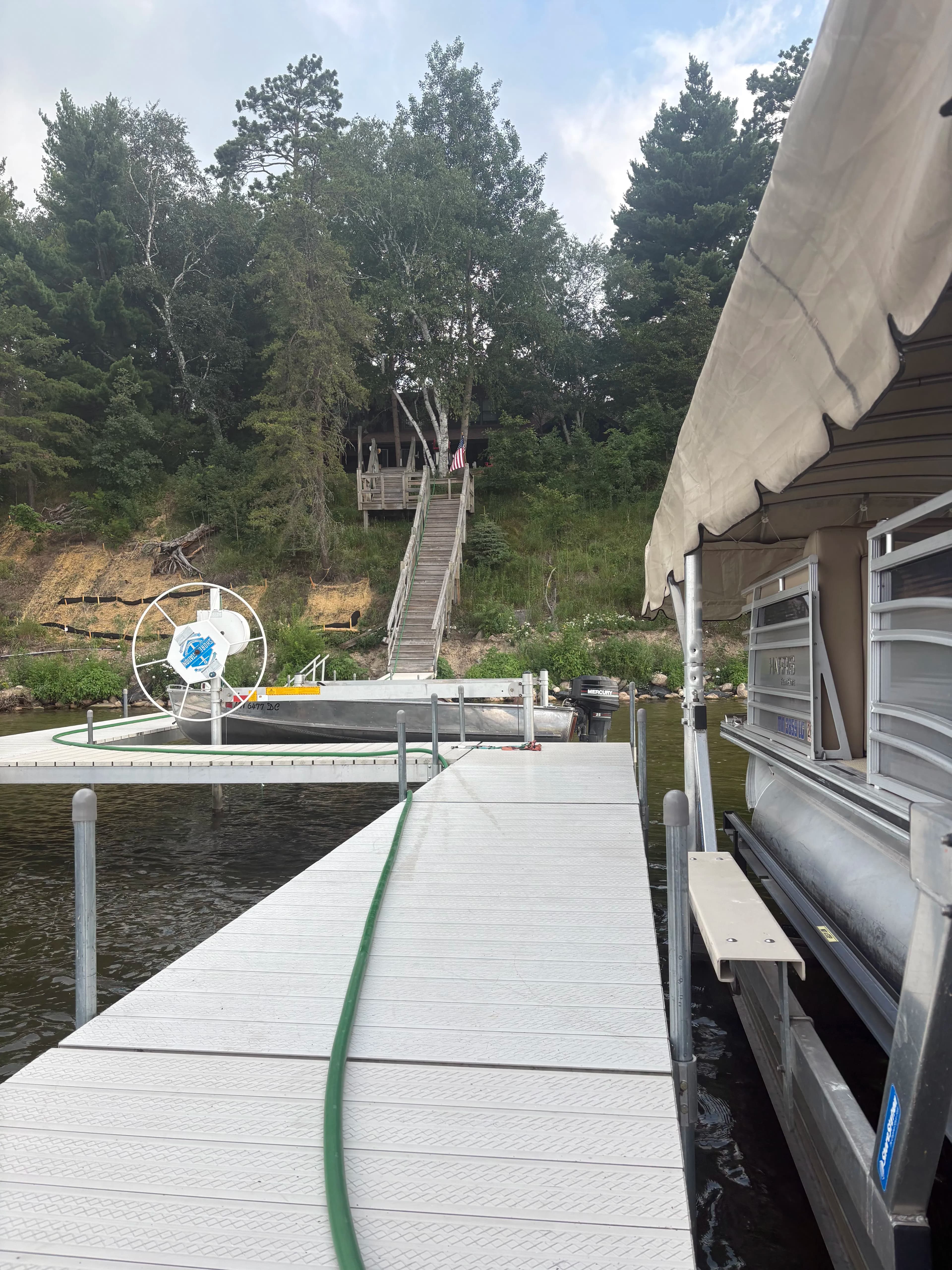 Project On-the-Water Fuel Delivery Right to Your Dock image