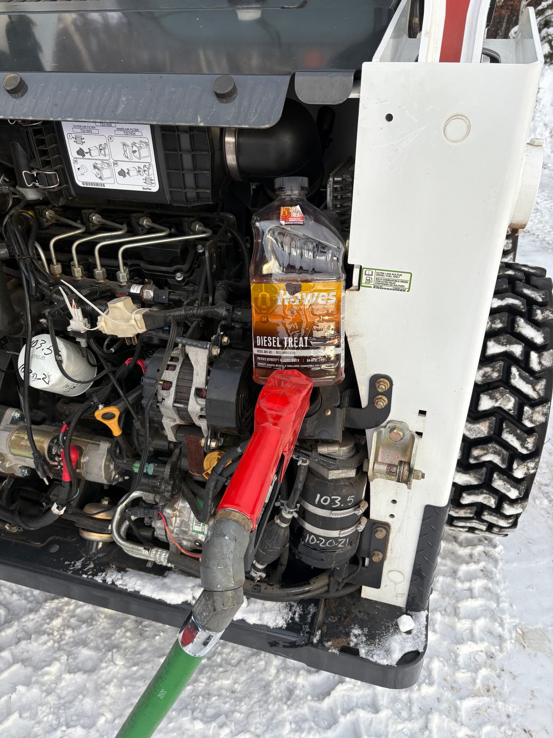 Keep Your Fleet Running Smoothly in the Winter