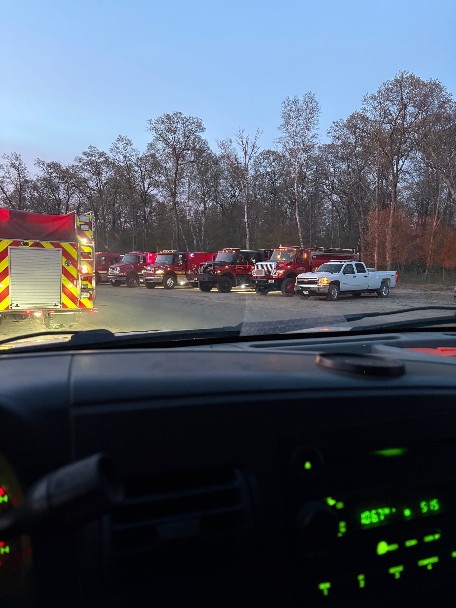 Gallery photos for Mobile Refueling That Shows Up When the Power Goes Out: Image #1
