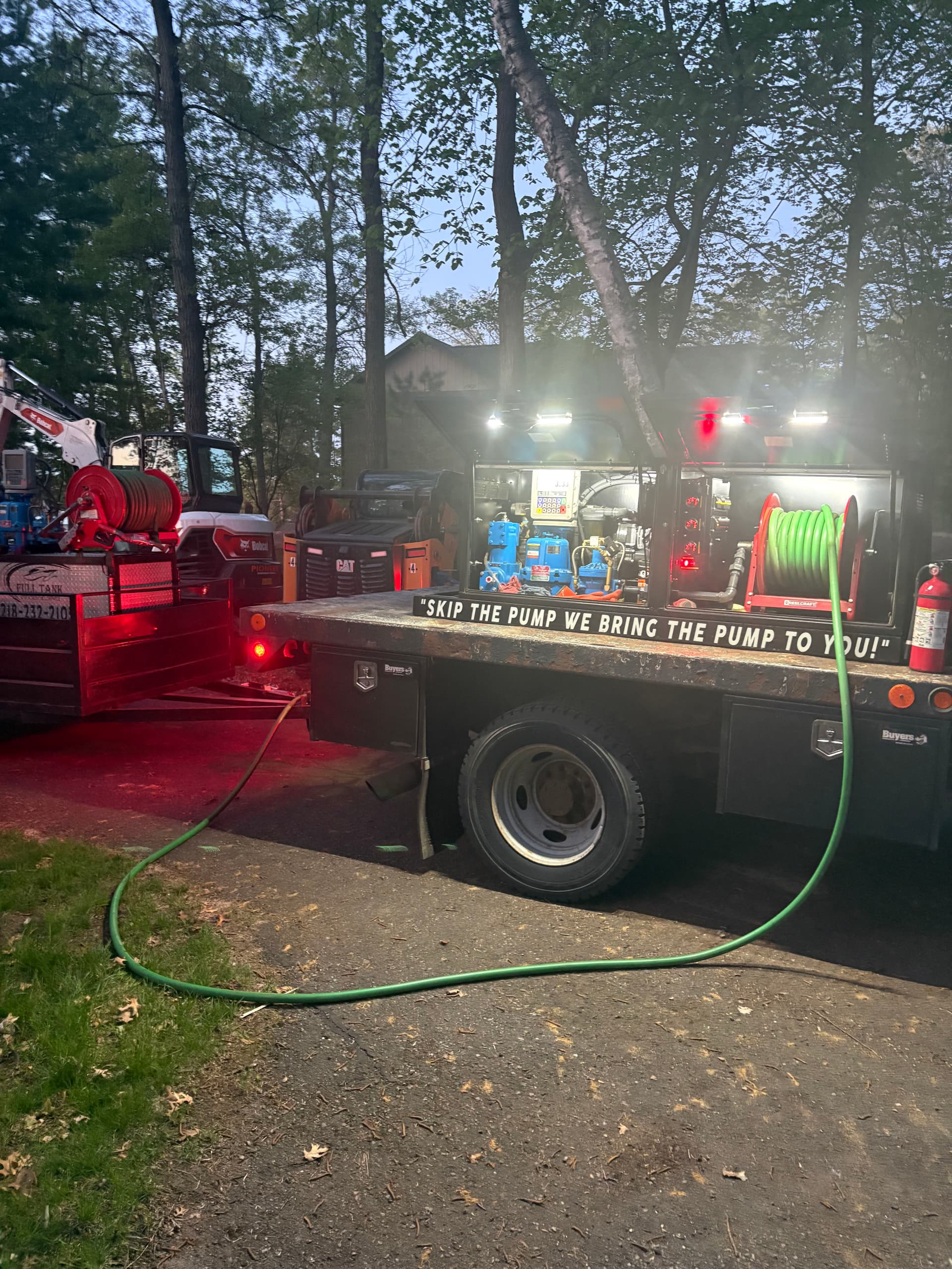 Mobile Refueling That Shows Up When the Power Goes Out image