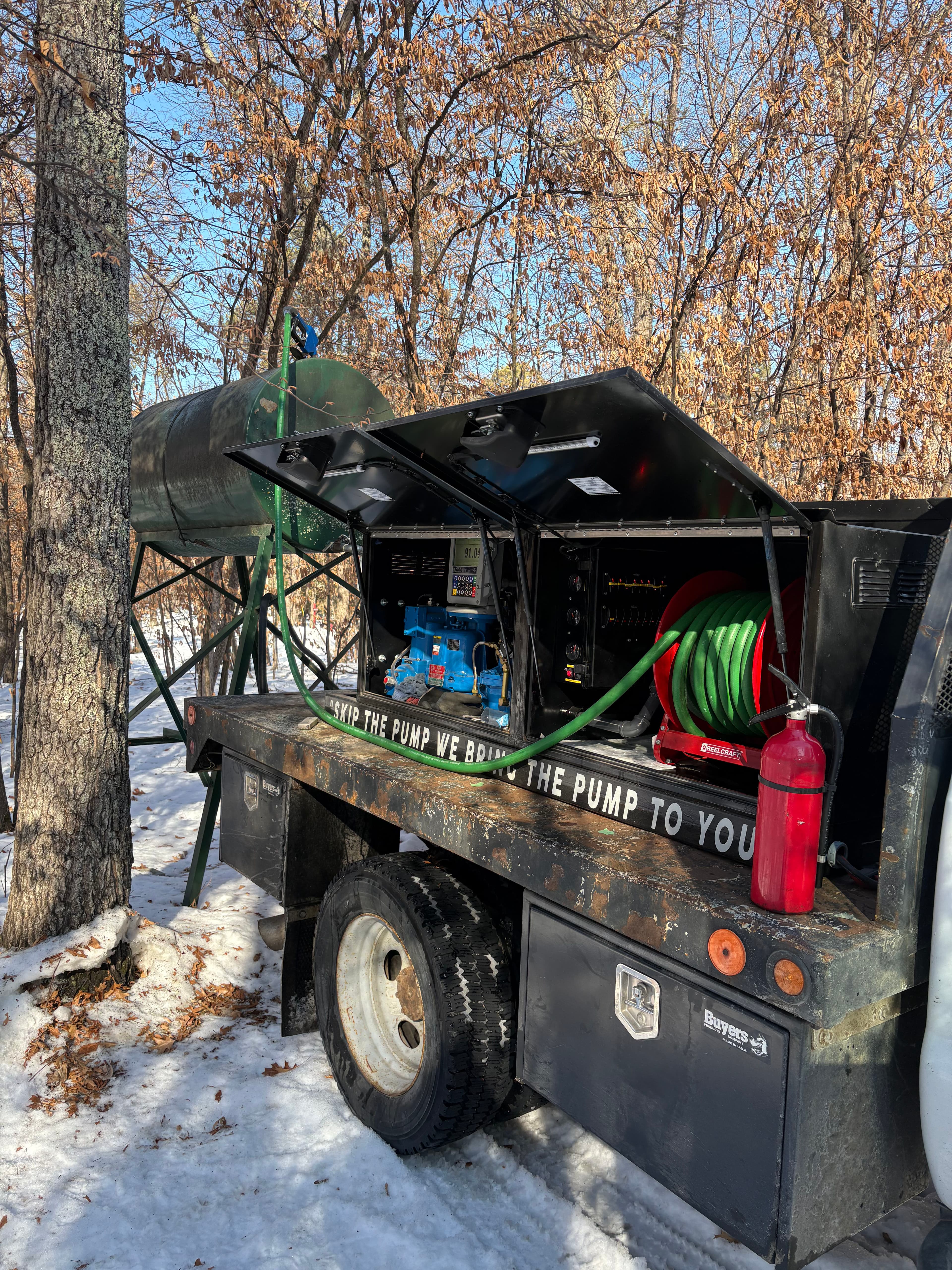 Project Versatile Fueling Solutions for Every Adventure and Project image