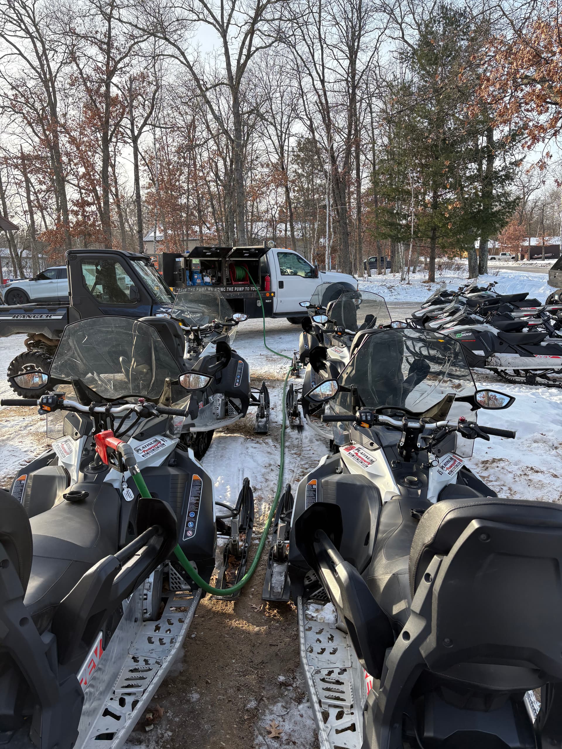 Gallery photos for Mobile Refueling Services Power Up Weekend Adventures in Crosslake: Image #5