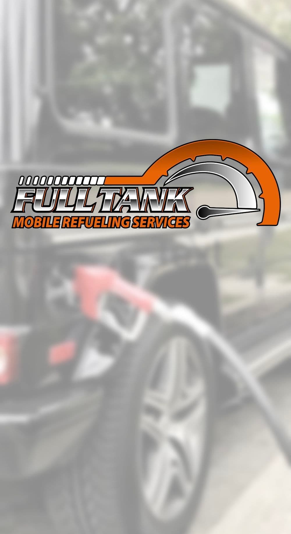 Launching Our New Full Tank Mobile Refueling App