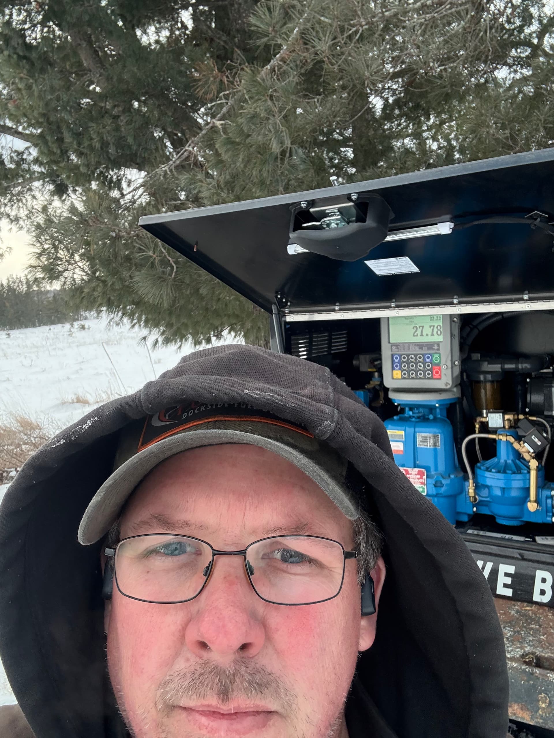 Gallery photos for Braving the Cold in Emily MN: Image #3