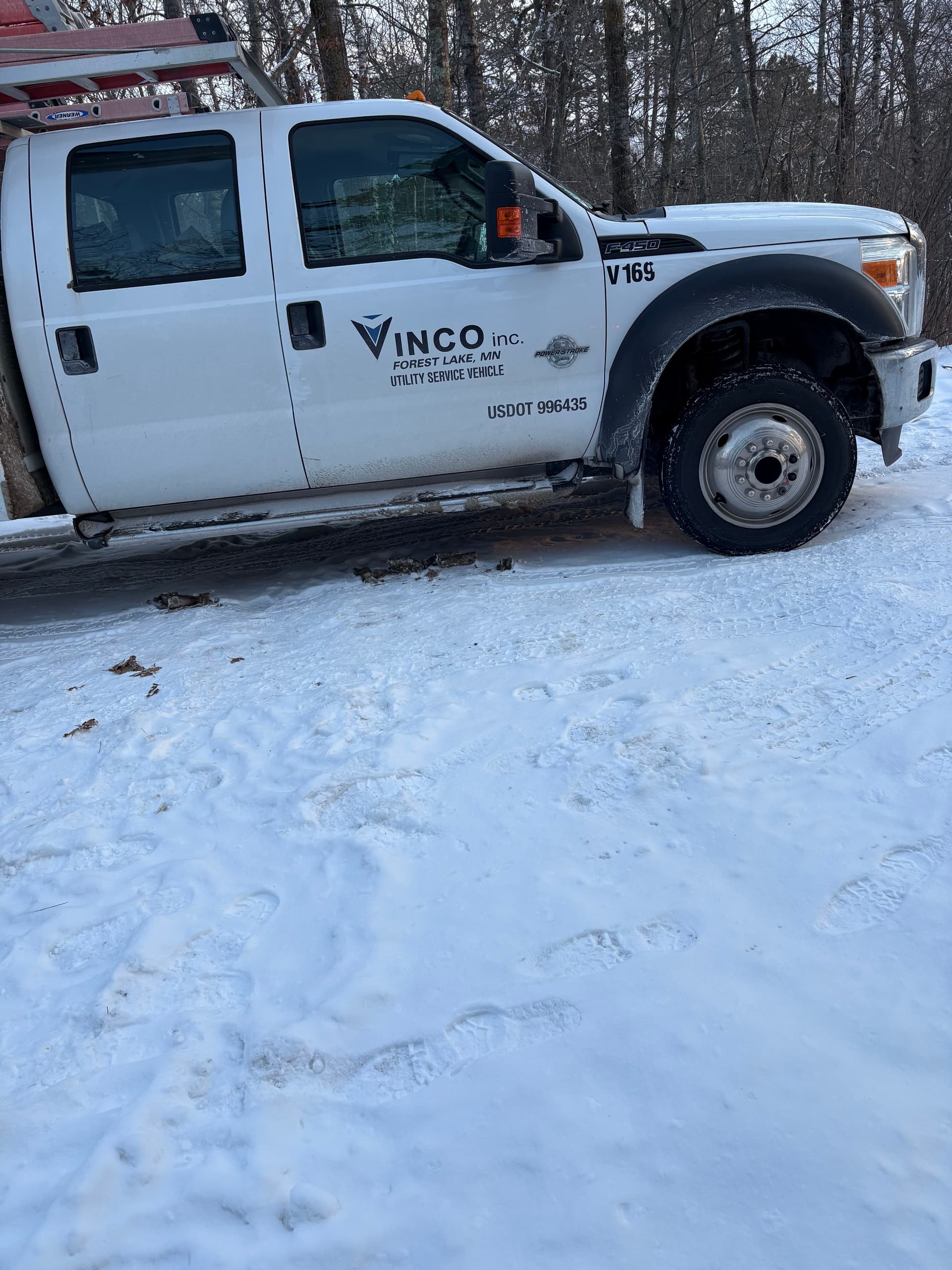 Gallery photos for Ensuring Connectivity with Generator Refueling in Fifty Lakes: Image #1