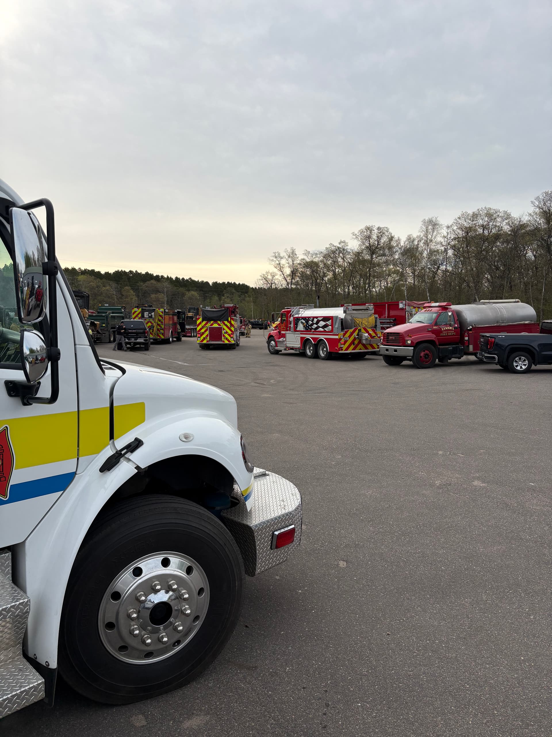 Gallery photos for Full Tank Mobile Refueling Goes Where the Work Is: Image #3