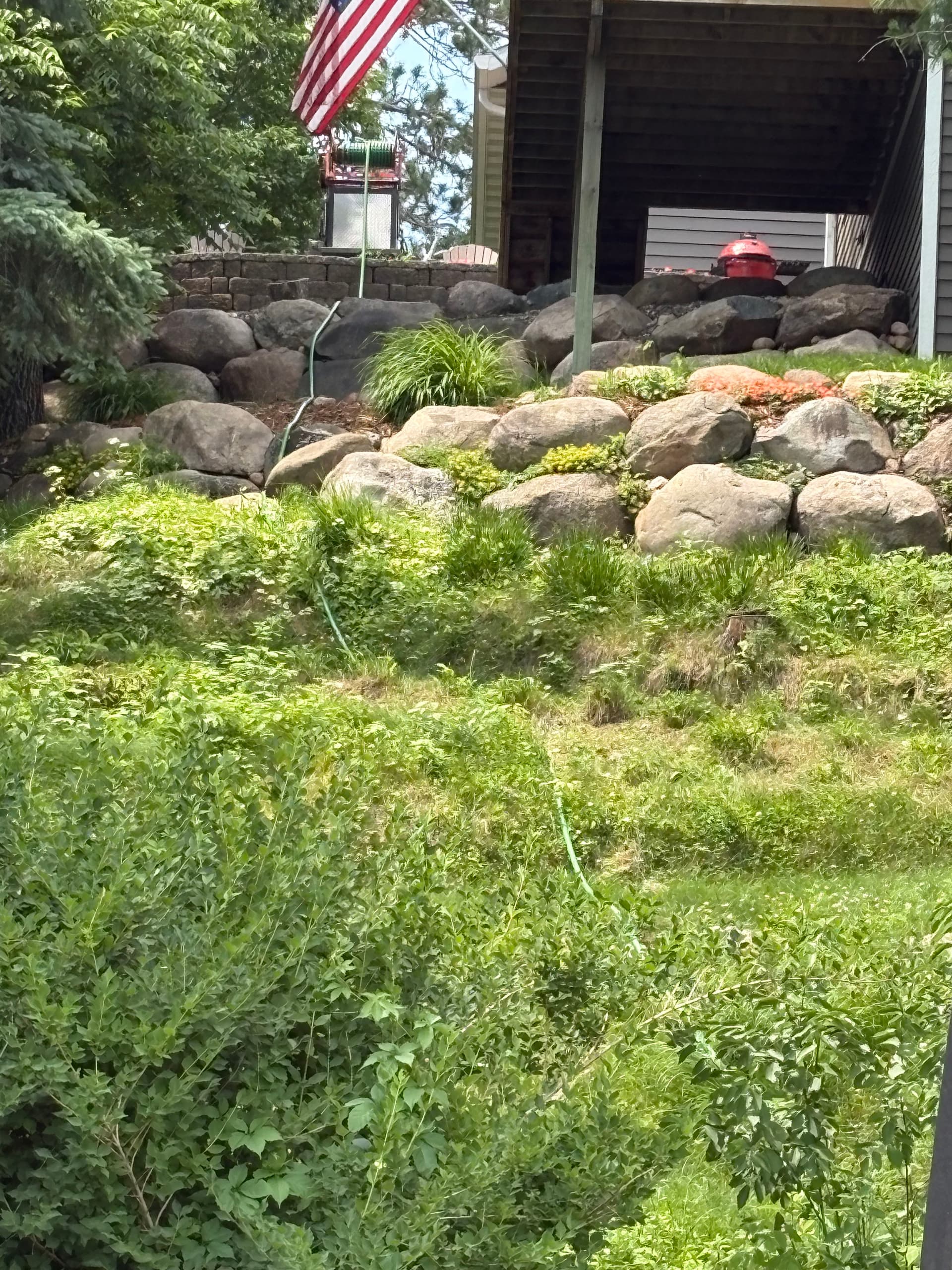 Gallery photos for Mobile Boat Refueling on Gull Lake - No Dock Access Too Tough: Image #2