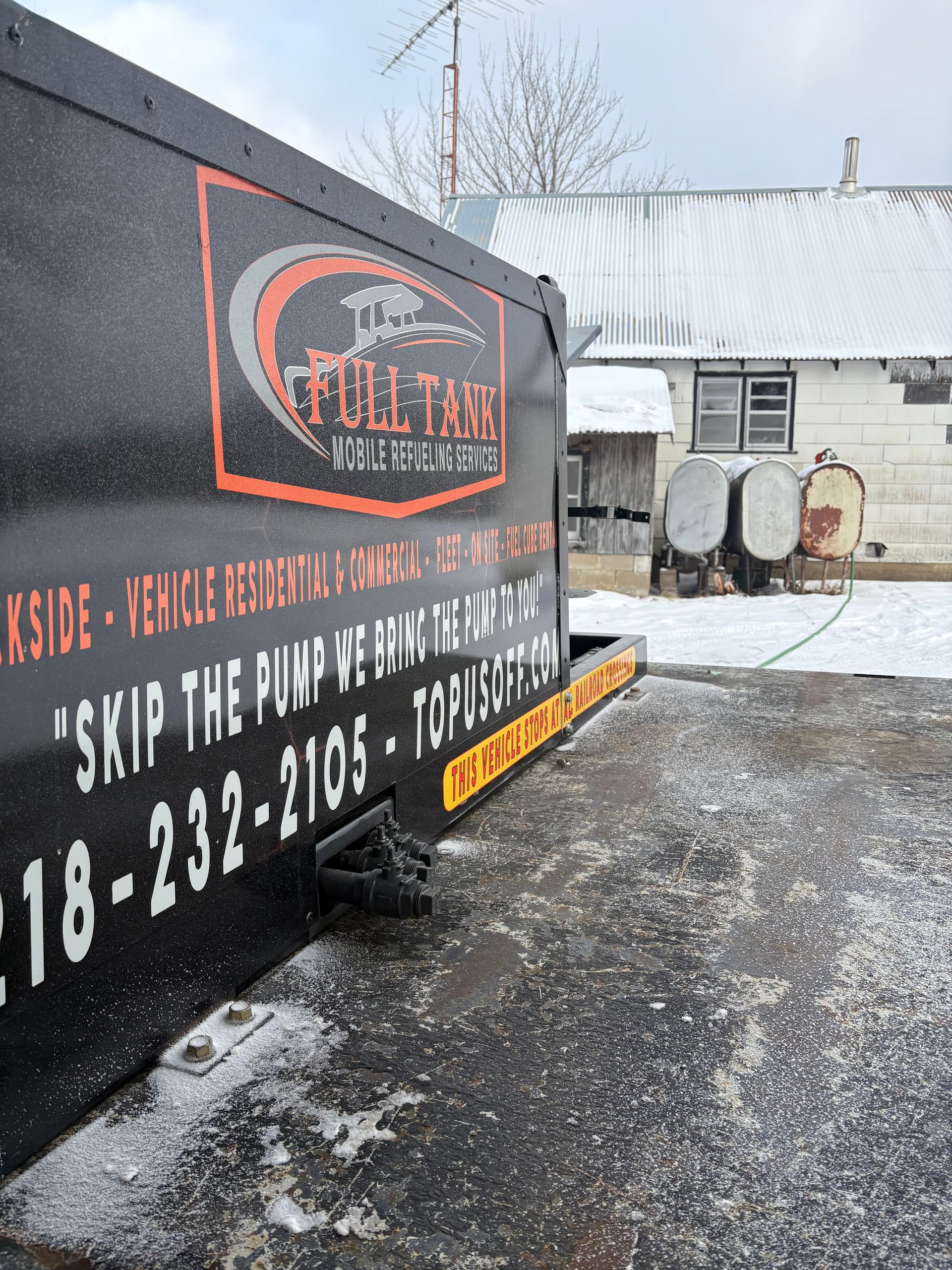 Gallery photos for Braving the Cold in Emily MN: Image #2