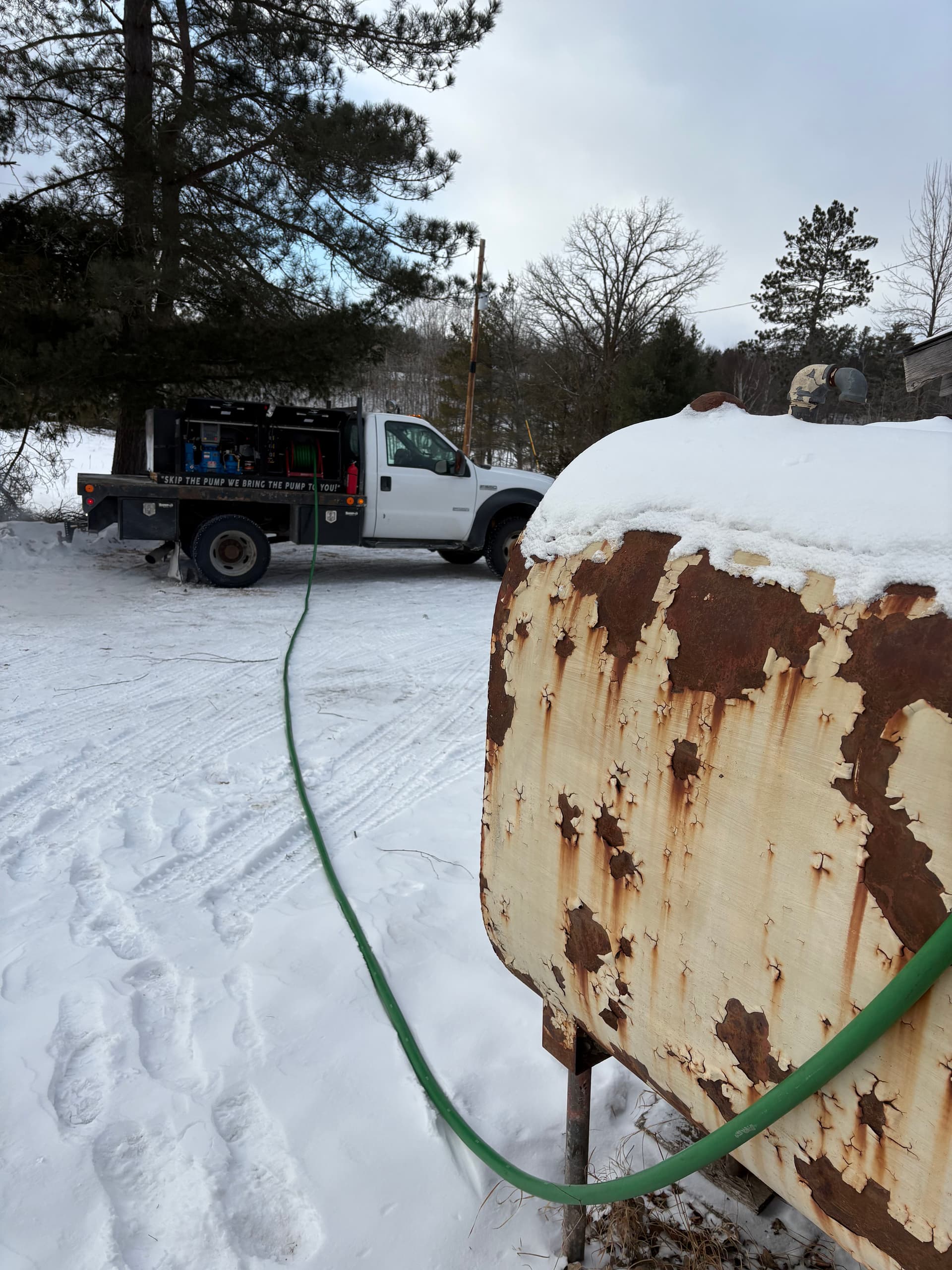 Gallery photos for Braving the Cold in Emily MN: Image #1